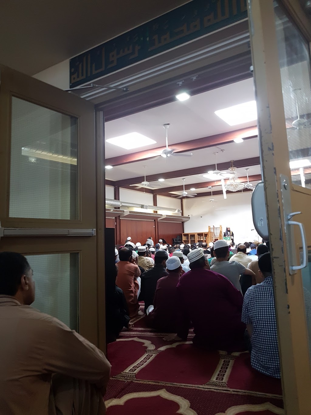 Masjid Al-Jannah | 2201 Ellesmere Rd, Scarborough, ON M1G 3M6, Canada | Phone: (647) 342-7544
