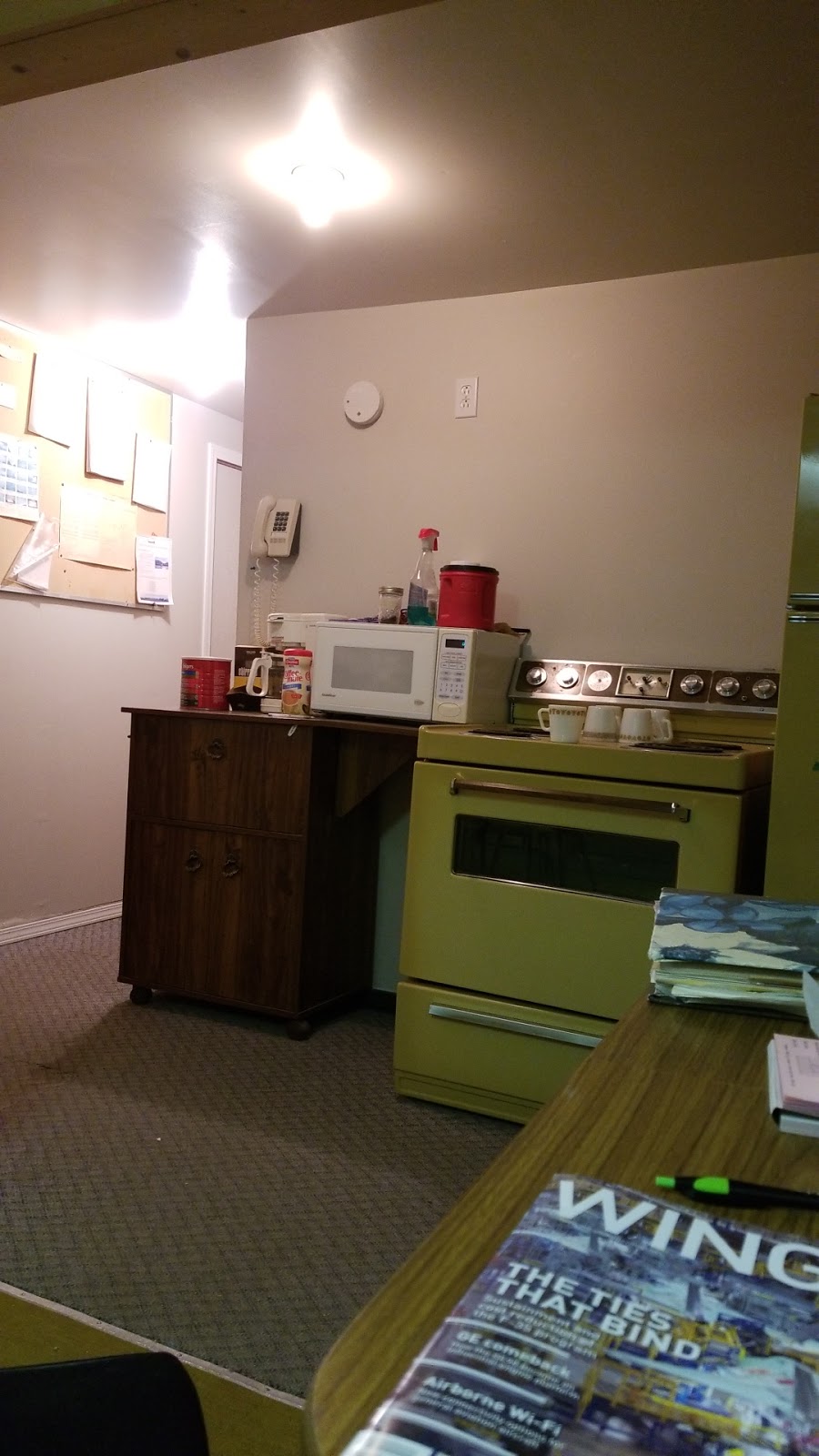Altona Airport | NE 4-2-1W, Altona, MB R0G 0B0, Canada | Phone: (204) 324-6016