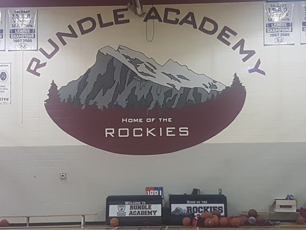 Rundle Academy | 4330 16 St SW, Calgary, AB T2T 4H9, Canada | Phone: (403) 250-2965