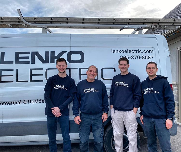 Lenko Electric Inc. | 1700 Haldimand County Hwy 54, Caledonia, ON N3W 1W3, Canada | Phone: (905) 870-8687