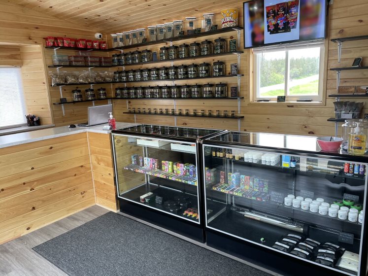 My Grasshopper Dispensary | 1160 Lower Slash Rd, Tyendinaga, ON K0K 1X0, Canada | Phone: (613) 813-6282