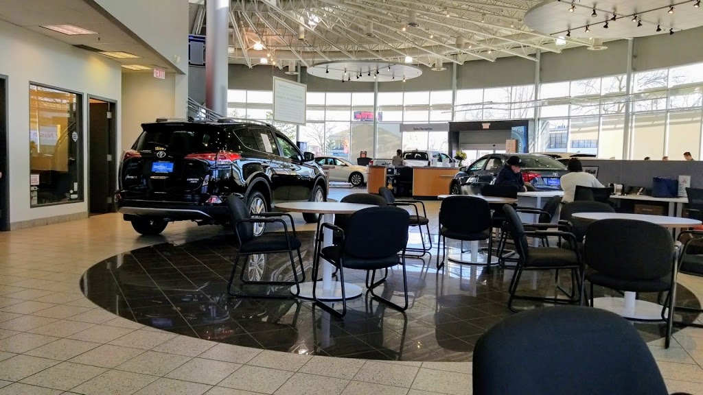 OpenRoad Toyota Richmond | 13251 Smallwood Pl, Richmond, BC V6V 1W8, Canada | Phone: (604) 275-8988