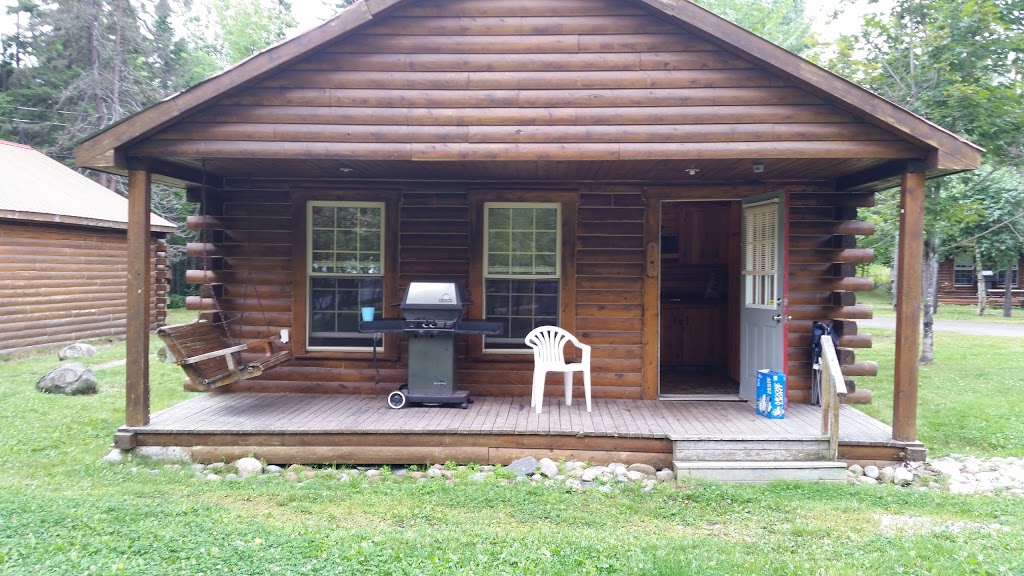 Schooner Point Log Cabins | 162 Schooner Point Rd, Napan, NB E1N 5A2, Canada | Phone: (506) 778-2338