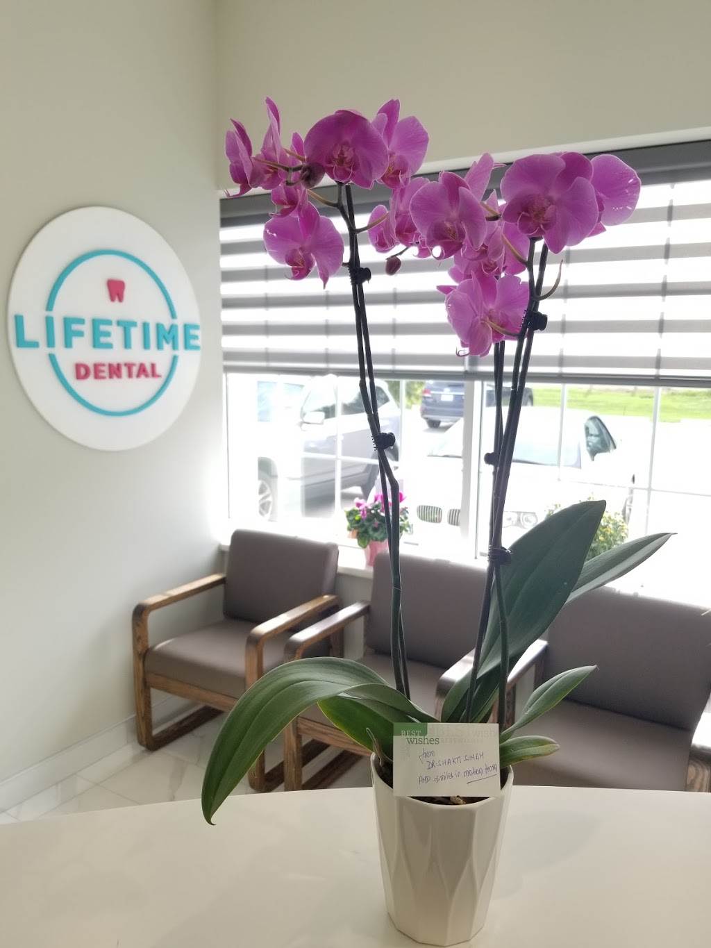 Lifetime Dental Lifetime Beauty | 625 Park Rd N #1, Brantford, ON N3T 5L8, Canada | Phone: (519) 759-7630