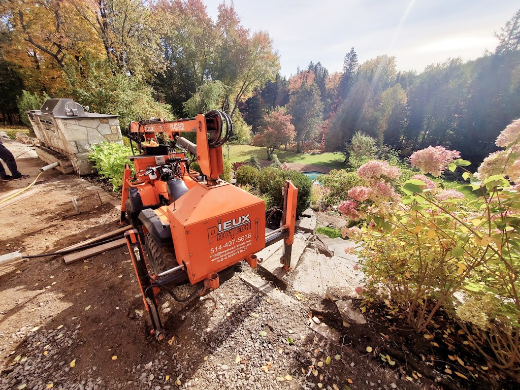 Les Pieux Protech Sherbrooke | 4770 Bd Industriel, Sherbrooke, QC J1L 3A3, Canada | Phone: (819) 572-1968