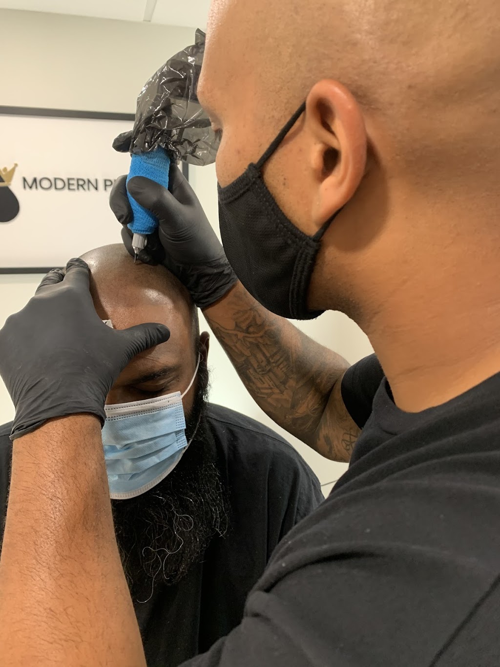 Modern Pigment SMP by Benji | 4 Summerlea Ct, Courtice, ON L1E 1B6, Canada | Phone: (289) 600-9532
