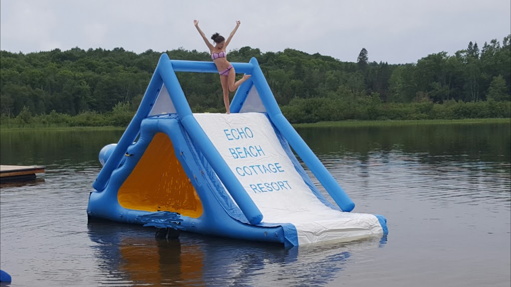 Woodland Echoes Resort | 3 Victoria St, Magnetawan, ON P0A 1P0, Canada | Phone: (705) 387-3866