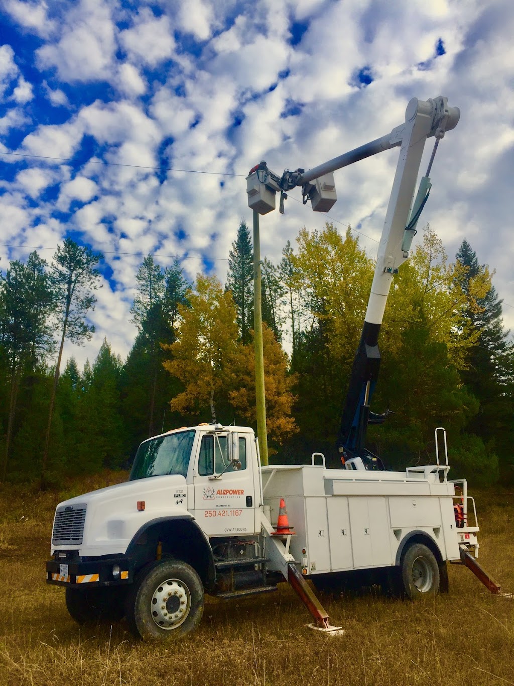 All Power Construction Ltd | 5318 Werner Rd, Cranbrook, BC V1C 6X2, Canada | Phone: (250) 421-1167