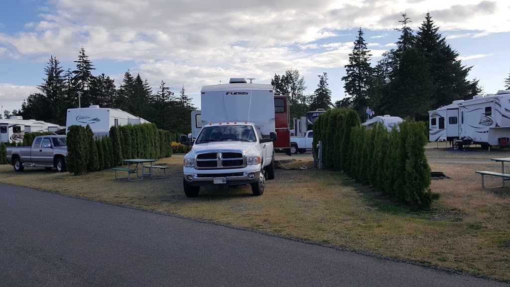 The Cedars RV Resort | 6335 Portal Way, Ferndale, WA 98248, USA | Phone: (360) 384-2622