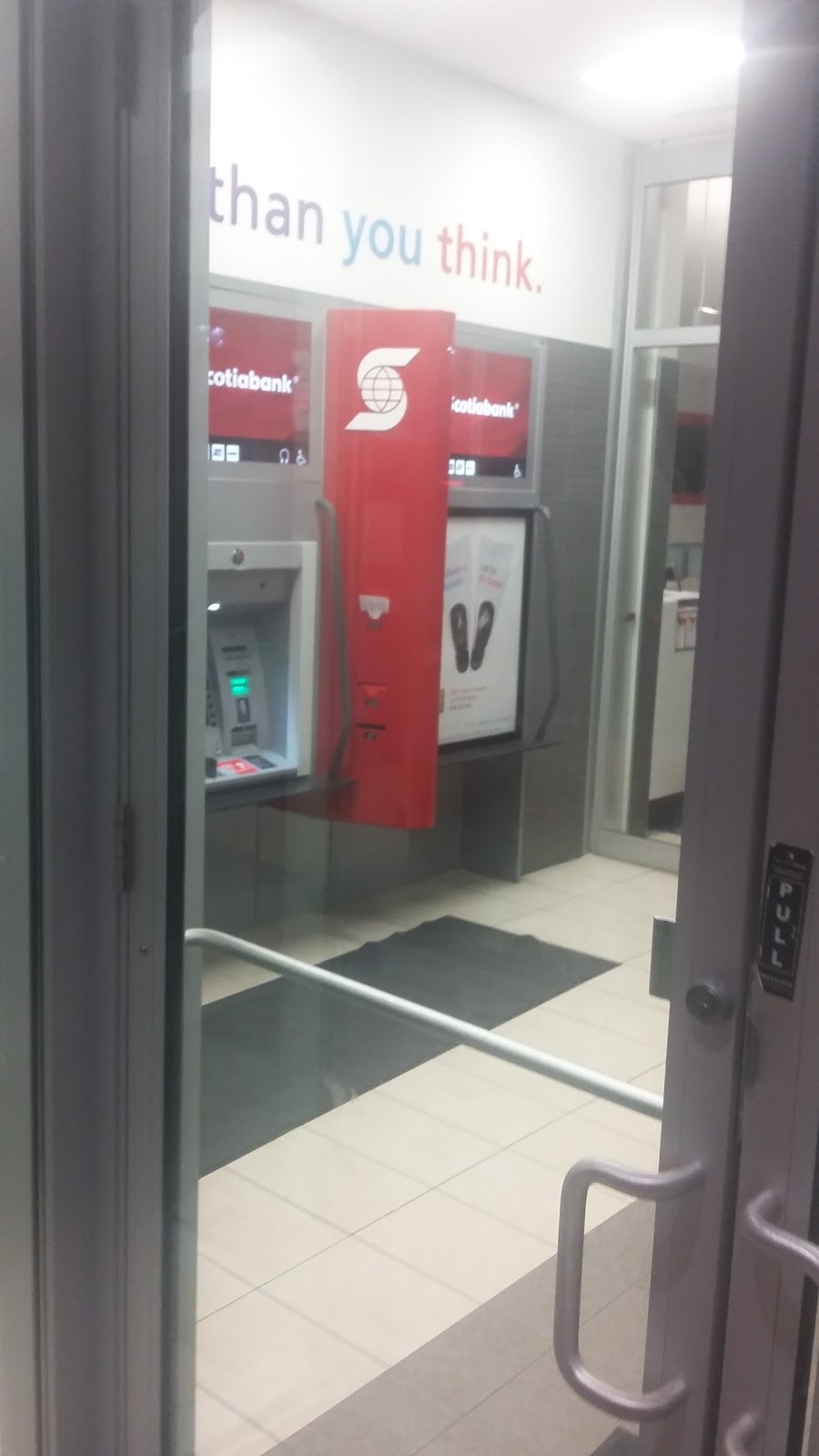 Scotiabank | 7681 Yonge St, Thornhill, ON L3T 2C3, Canada | Phone: (905) 731-2080