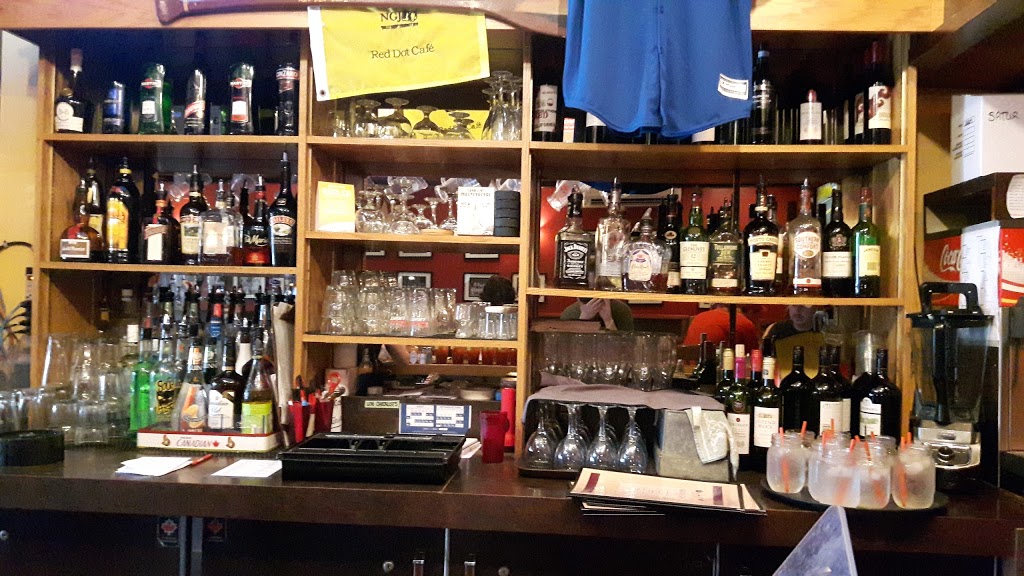 Red Dot Cafe | 5673 Osgoode Main St, Osgoode, ON K0A 2W0, Canada | Phone: (613) 826-0552