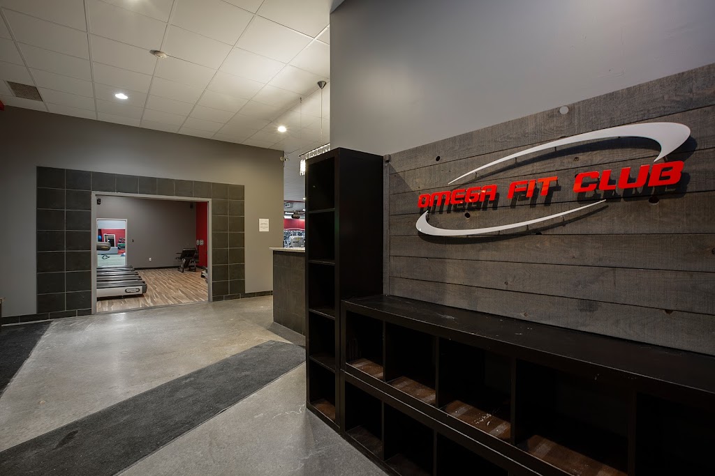 Omega Fit Club | 767 Bayridge Dr, Kingston, ON K7P 2P1, Canada | Phone: (613) 634-3484