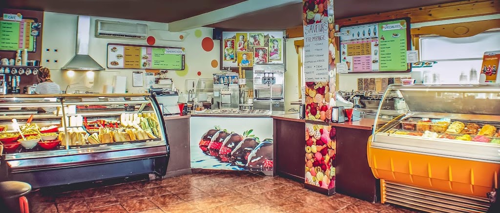 Kiosque Choco-Latté | 4 Rue Bennett E, Thetford Mines, QC G6G 2R5, Canada | Phone: (418) 335-6511