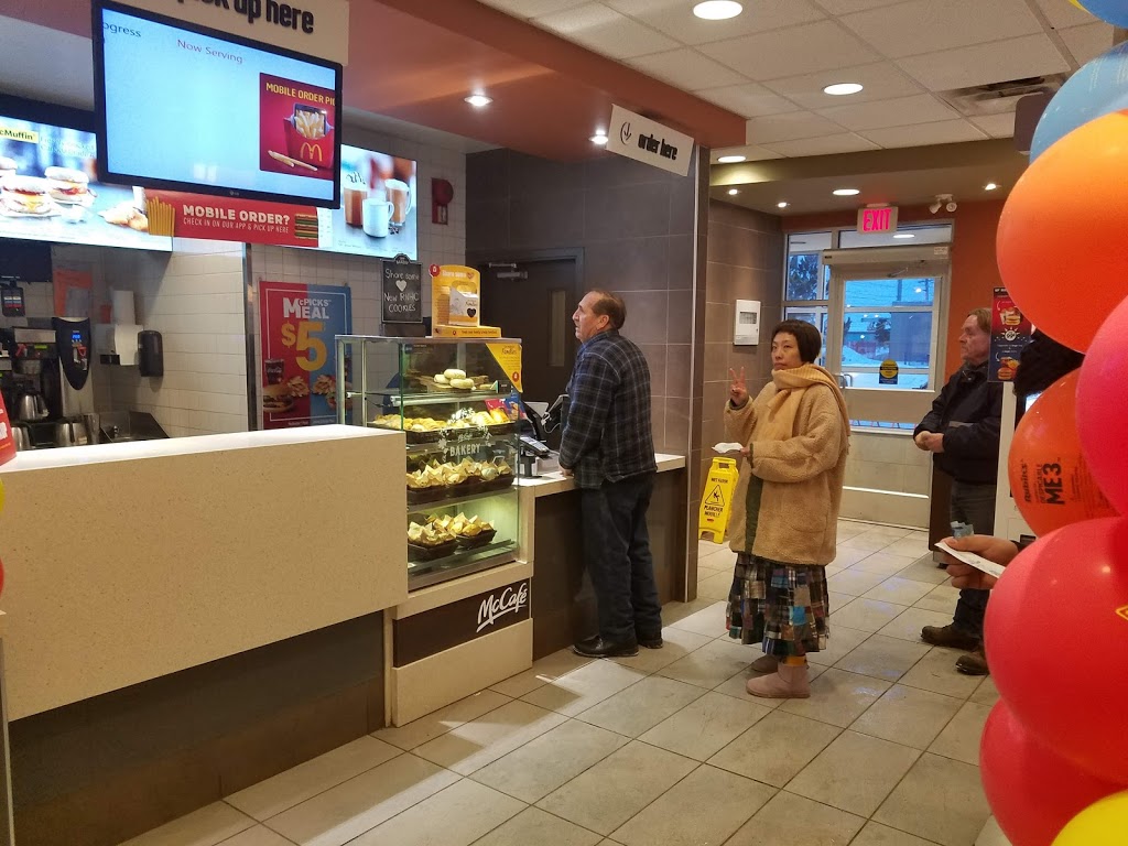 McDonalds | 16725 Stony Plain Rd, Edmonton, AB T5P 4A9, Canada | Phone: (780) 414-8362
