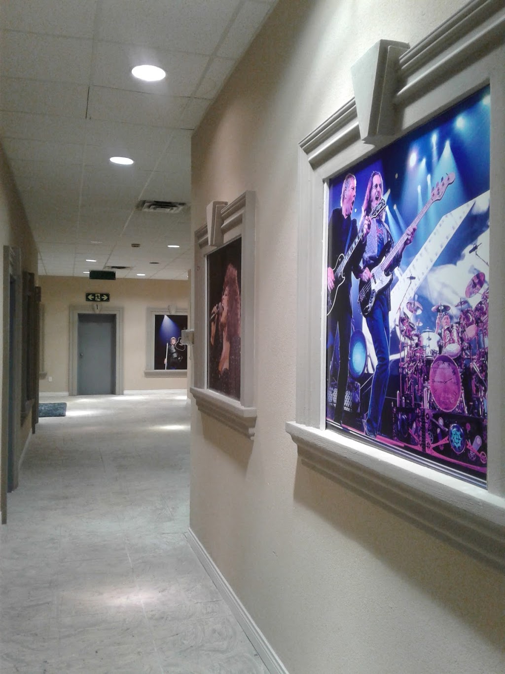Jam Chamber Rehearsal Studio | 40 Lepage Ct, North York, ON M3J 2A2, Canada | Phone: (647) 932-6061