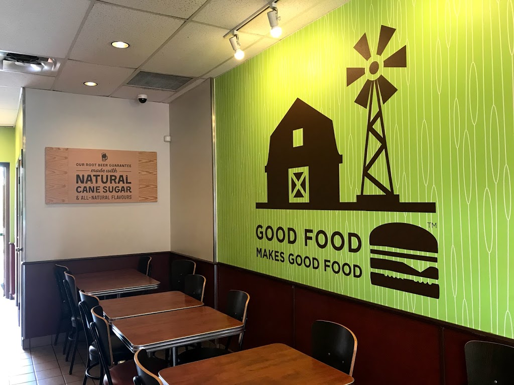 A&W Canada | 210 Willow St, Truro, NS B2N 5A2, Canada | Phone: (902) 895-5628