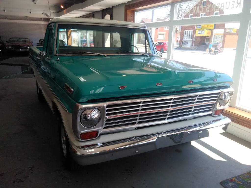 Reubers Car Care | 28 Durham St W, Walkerton, ON N0G 2V0, Canada | Phone: (519) 889-0804