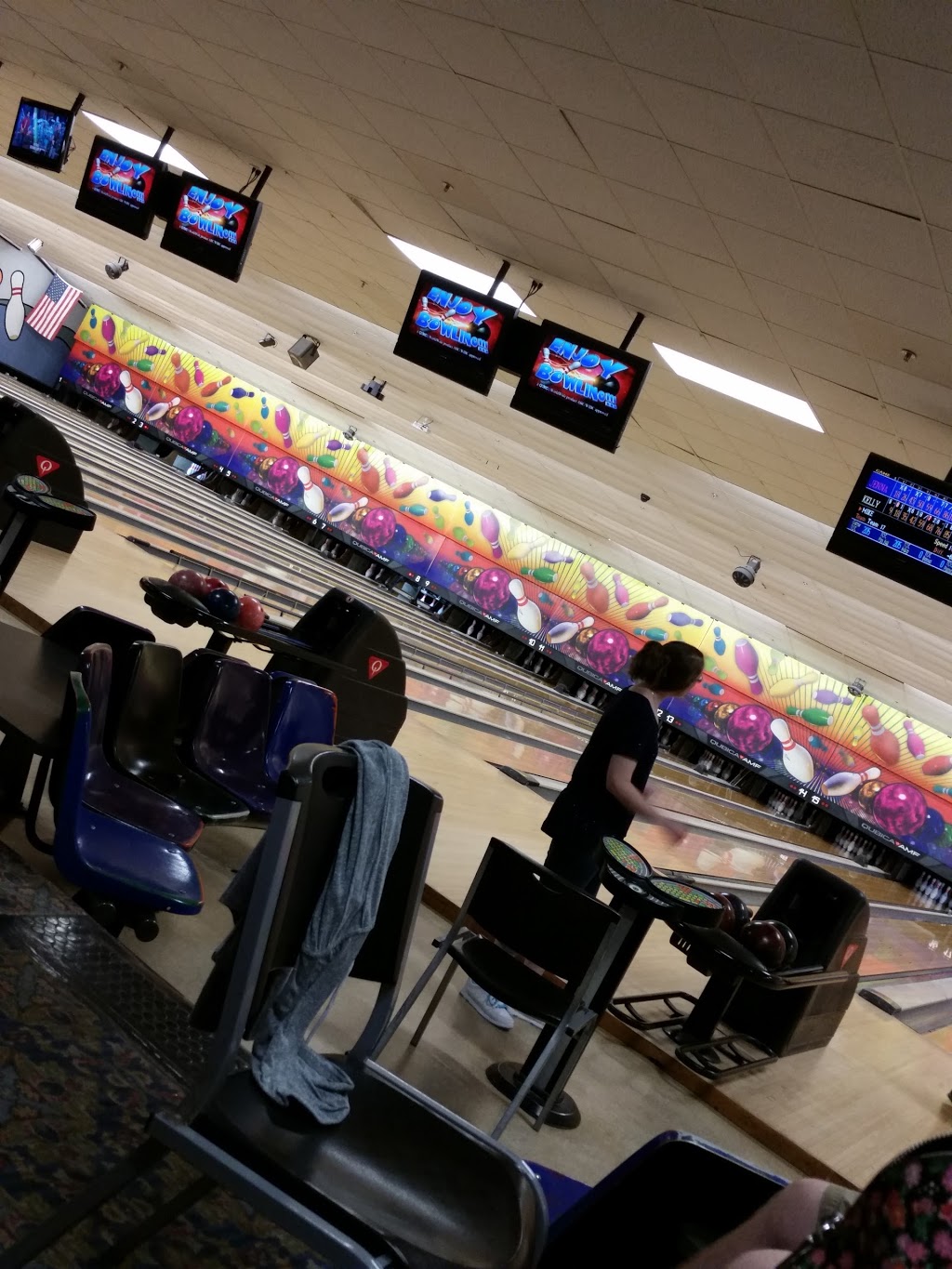 Tonawanda Bowling Center | 574 Young St, Tonawanda, NY 14150, USA | Phone: (716) 694-4120