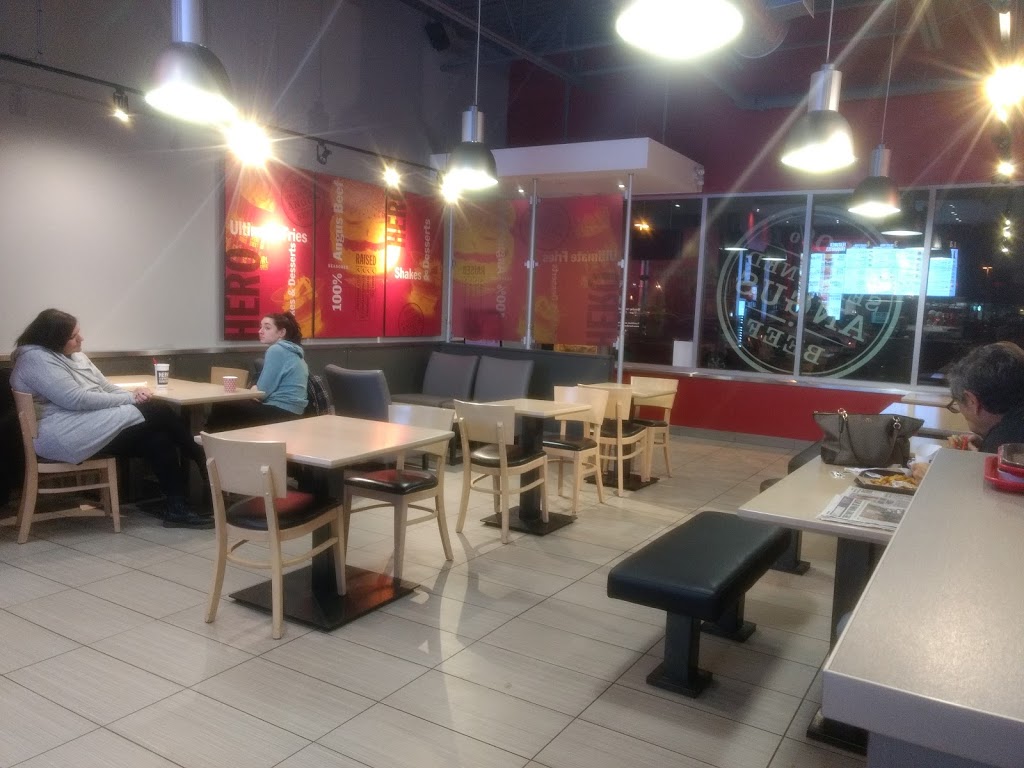 Hero Certified Burgers | Shopping Centre, 8750 Bayview Ave, Richmond Hill, ON L4B 4V9, Canada | Phone: (905) 709-2844