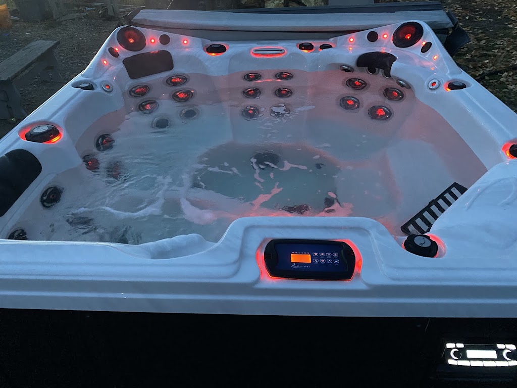 Next gen hot tubs | 223066 Range Rd 282, Rocky View, AB T1X 0J2, Canada | Phone: (403) 461-7143
