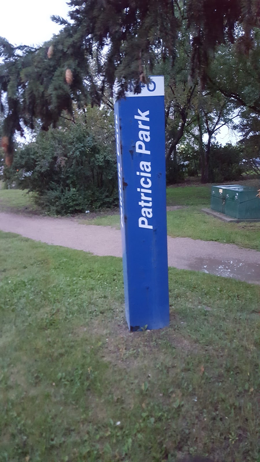 Pony Park | park | 3202 Avonhurst Dr, Regina, SK S4R 3J7, Canada