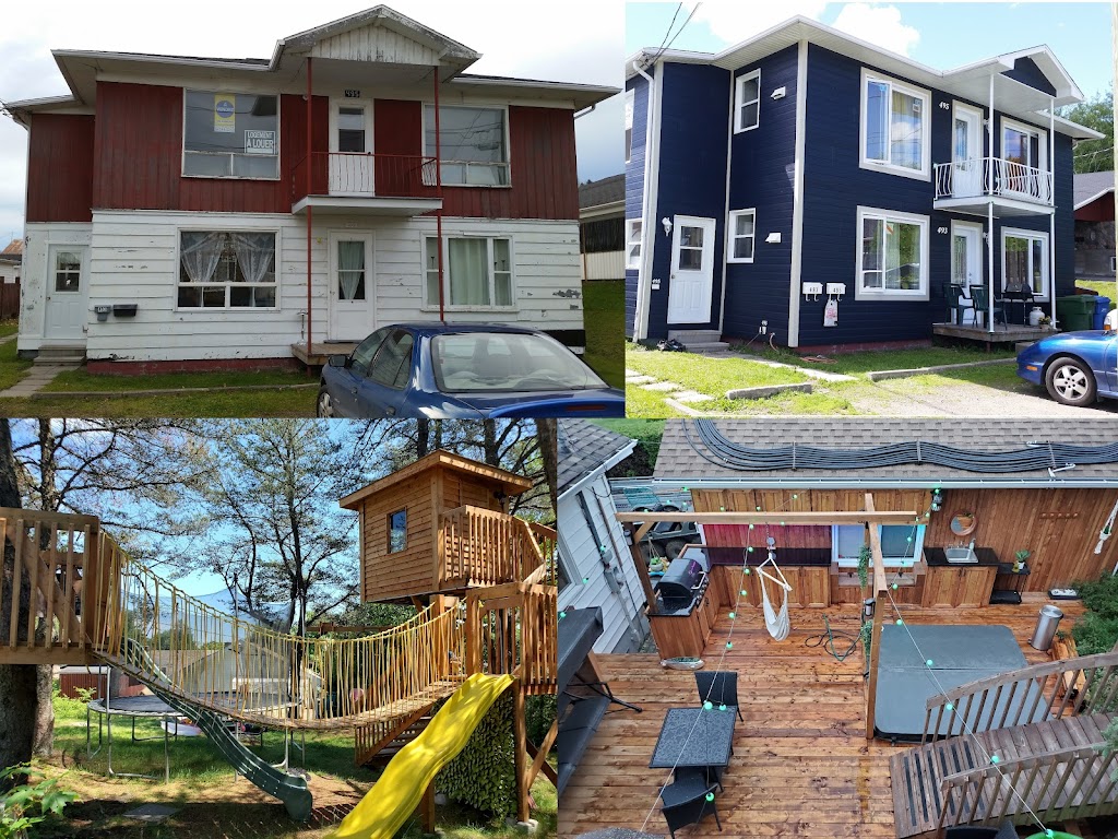 Construction SP 2022 | 977 Rue Ste Agnès, Chicoutimi-Nord, QC G7G 3V8, Canada | Phone: (418) 550-2059