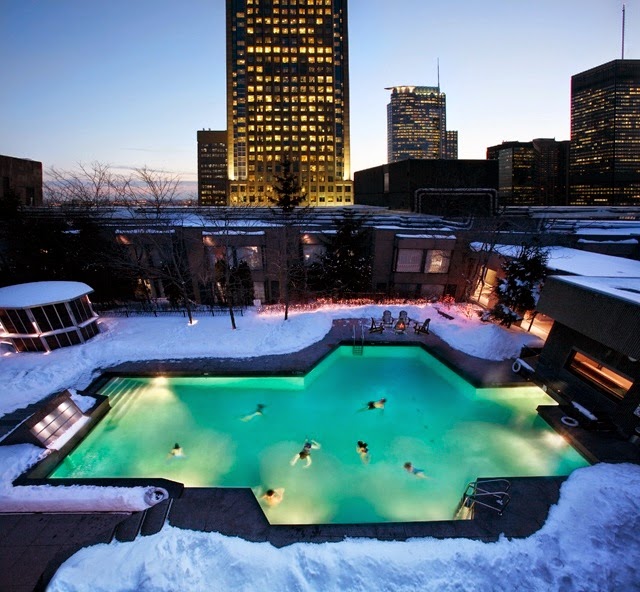 Hotel Bonaventure Montréal | 900 Rue De La Gauchetière O, Montréal, QC H5A 1E4, Canada | Phone: (514) 878-2332