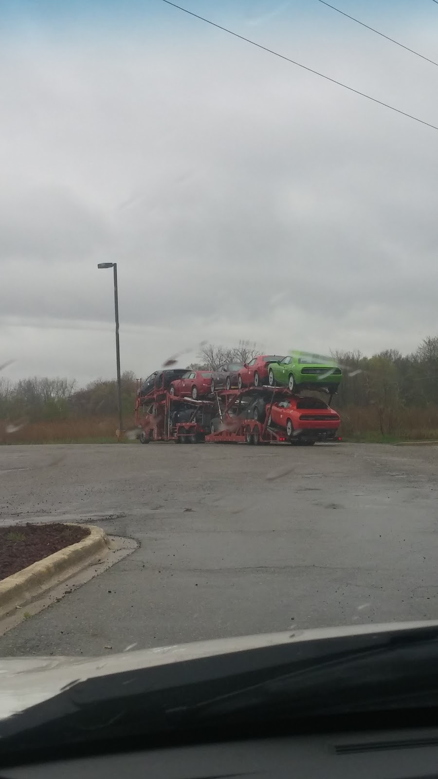 Park and Ride | 4445 Dove Rd, Port Huron, MI 48060, USA