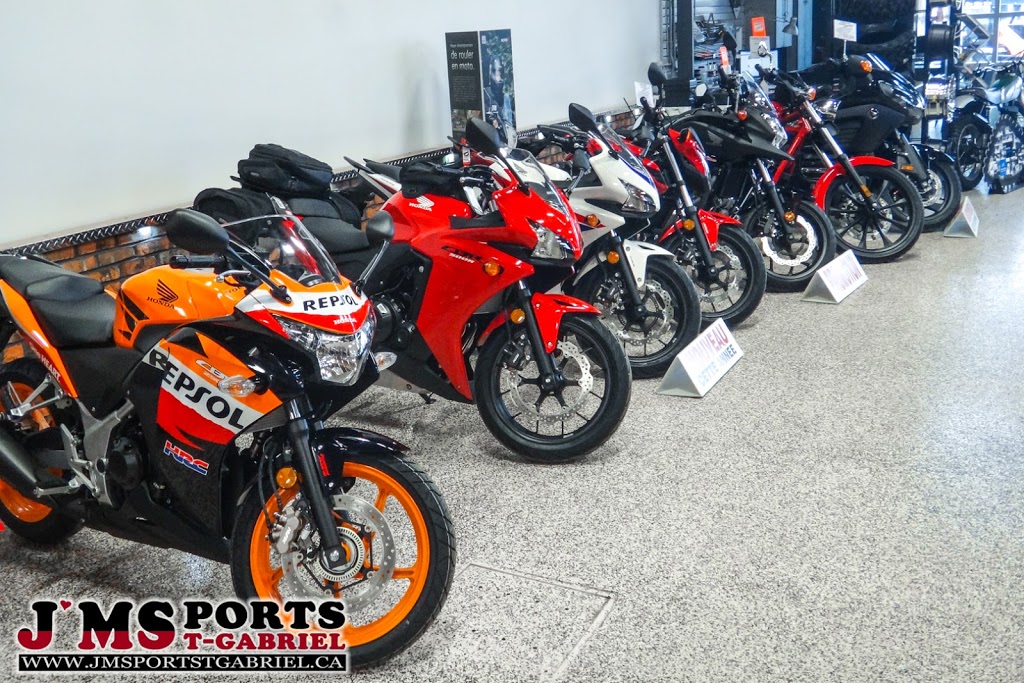 JmSports st-gabriel | 60 Rue Saint Gabriel, Saint-Gabriel-de-Brandon, QC J0K 2N0, Canada | Phone: (450) 835-3407