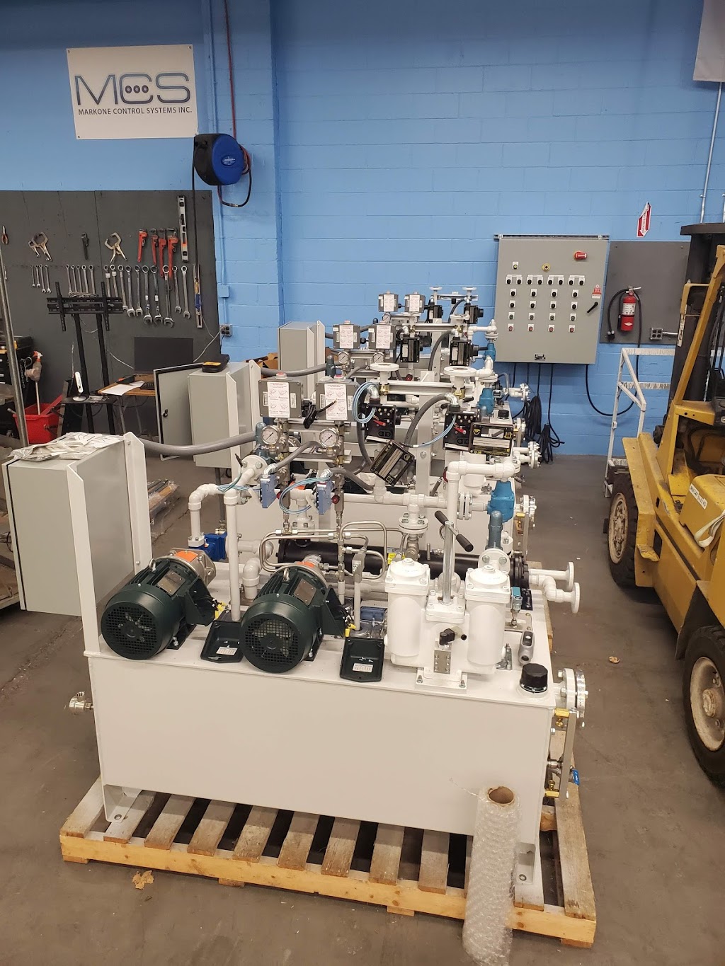 Markone Control Systems Inc. | 61 Lewis Rd Unit #4, Guelph, ON N1H 1E9, Canada | Phone: (519) 766-0260