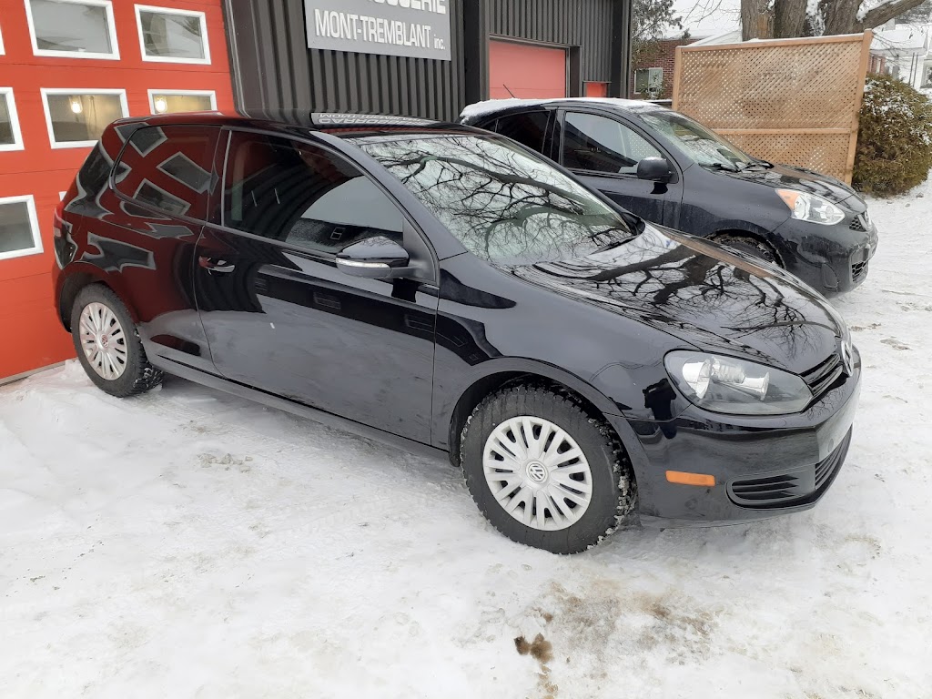 Carroserie Maurice Brisebois | 100 Rue Léonard, Mont-Tremblant, QC J8E 3K1, Canada | Phone: (819) 425-2976