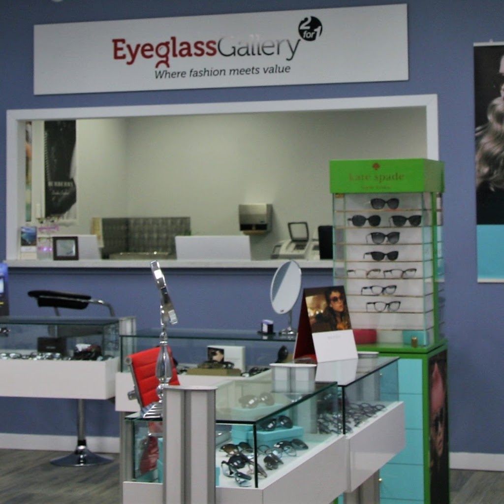 Eyeglass Gallery | 1250 Brant St #5, Burlington, ON L7P 1X8, Canada | Phone: (905) 331-5999
