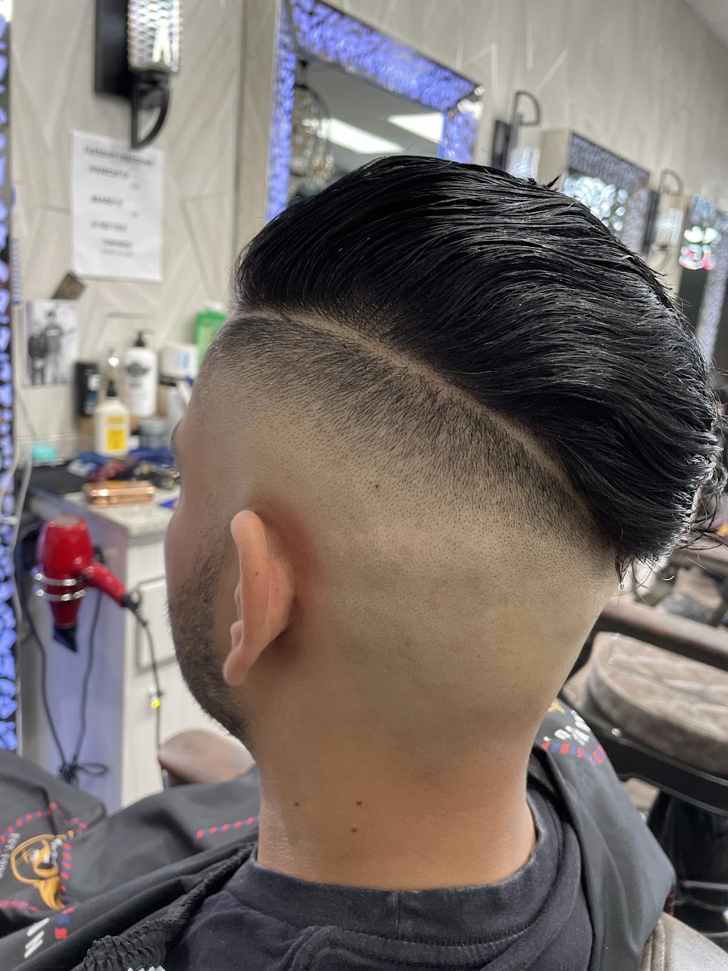 Sonu haircut Cloverdale | 17825 64 Ave #100, Surrey, BC V3S 1Z3, Canada | Phone: (778) 859-7100