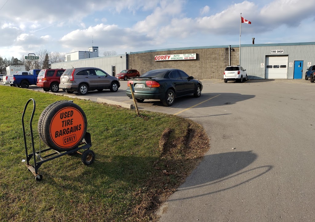 Corey Auto Wreckers | 1804 Gore Rd, London, ON N5W 6B8, Canada | Phone: (519) 455-9040