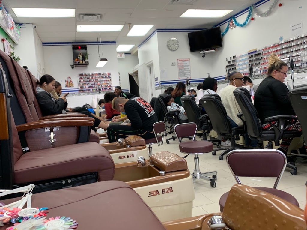 D & K Spa Nails | 1884 Kennedy Rd, Scarborough, ON M1P 2L8, Canada | Phone: (647) 349-9299