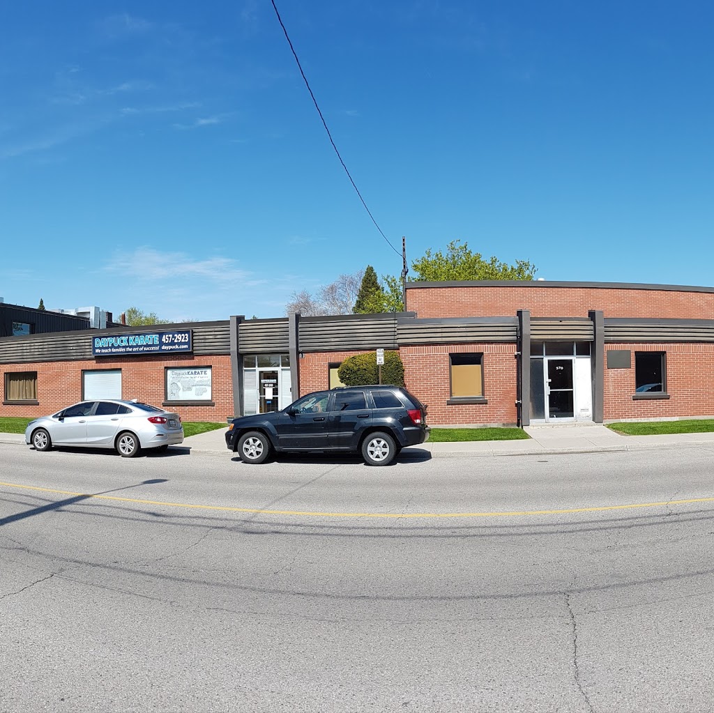 DAYPUCK KARATE - London | 380 Saskatoon St, London, ON N5W 4R3, Canada | Phone: (519) 457-2923