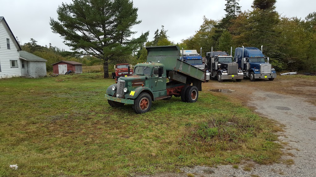 Newell Harold & Son Trucking Ltd | 993 Oak Park Rd, Barrington, NS B0W 1E0, Canada | Phone: (902) 637-1570
