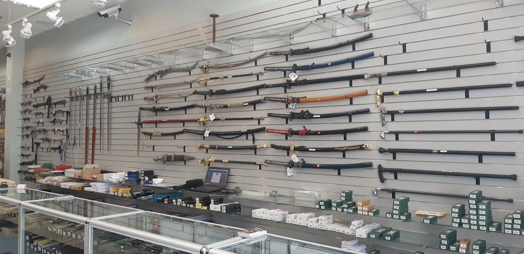 S & R Knives | 680 Rexdale Blvd #16, Etobicoke, ON M9W 0B5, Canada | Phone: (416) 675-6464