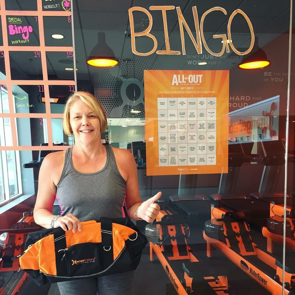 Orangetheory Fitness | 450 Columbia St W, Waterloo, ON N2T 2W1, Canada | Phone: (226) 243-3575