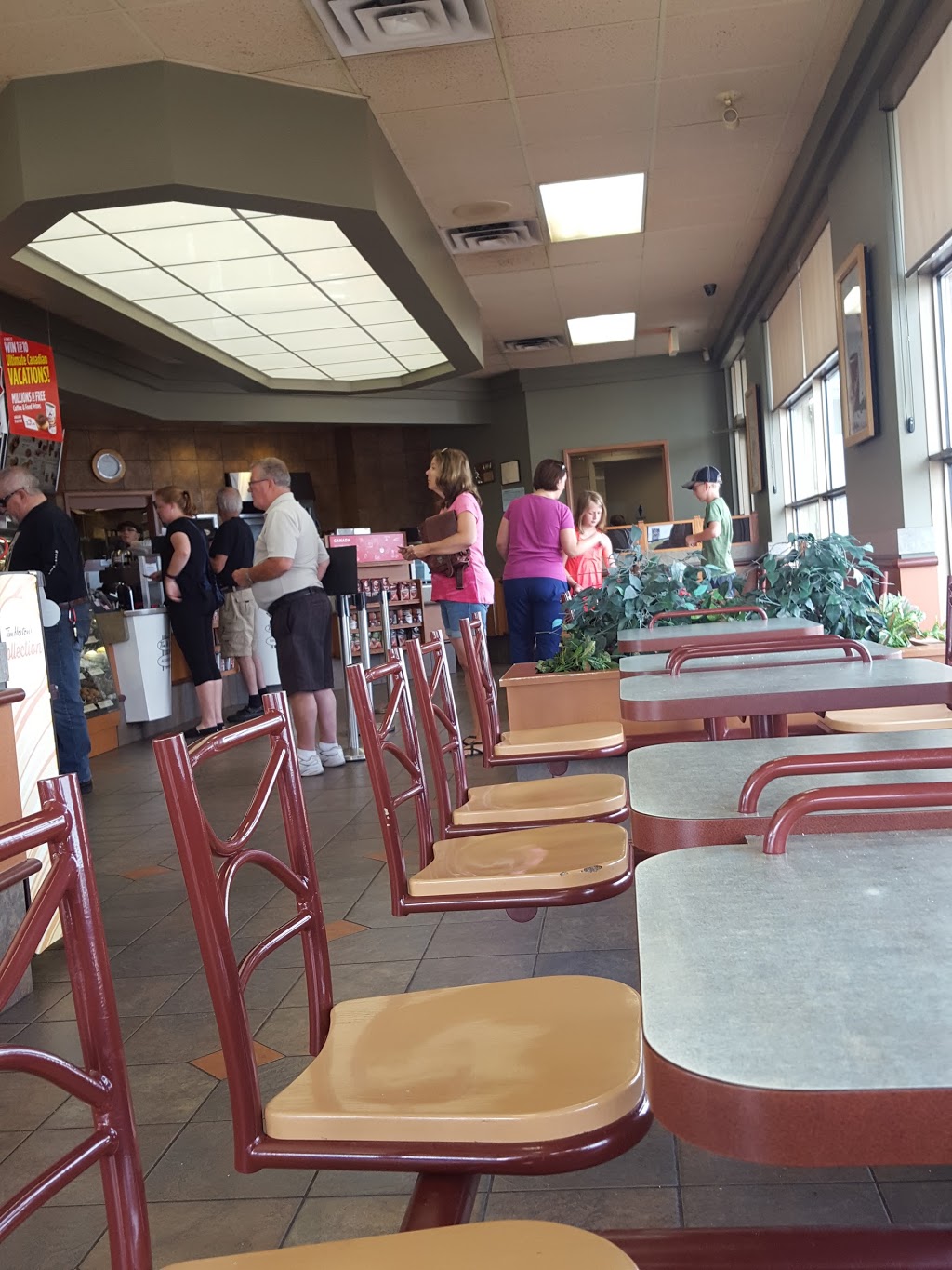 Tim Hortons | 2980 Fredericton Rd, Salisbury, NB E4J 3E2, Canada | Phone: (506) 372-4522