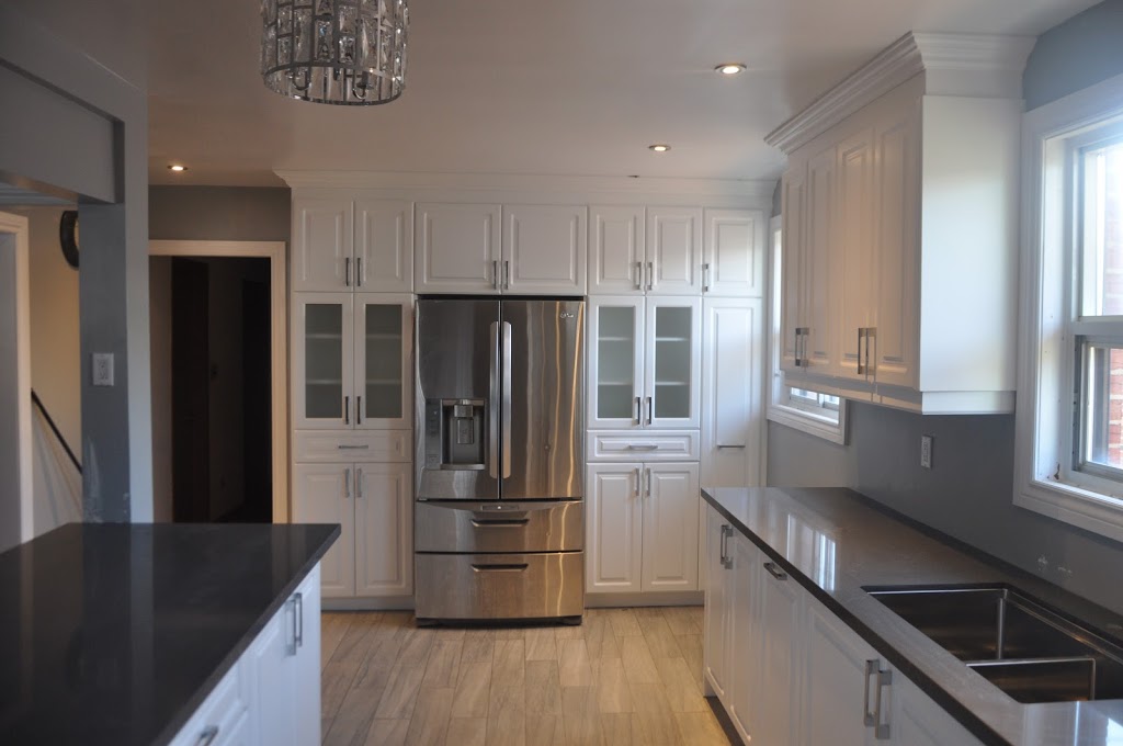 Tj Reno&Woodwork Inc | 2500 Williams Pkwy unit # 33, Brampton, ON L6S 5M9, Canada | Phone: (905) 790-9060