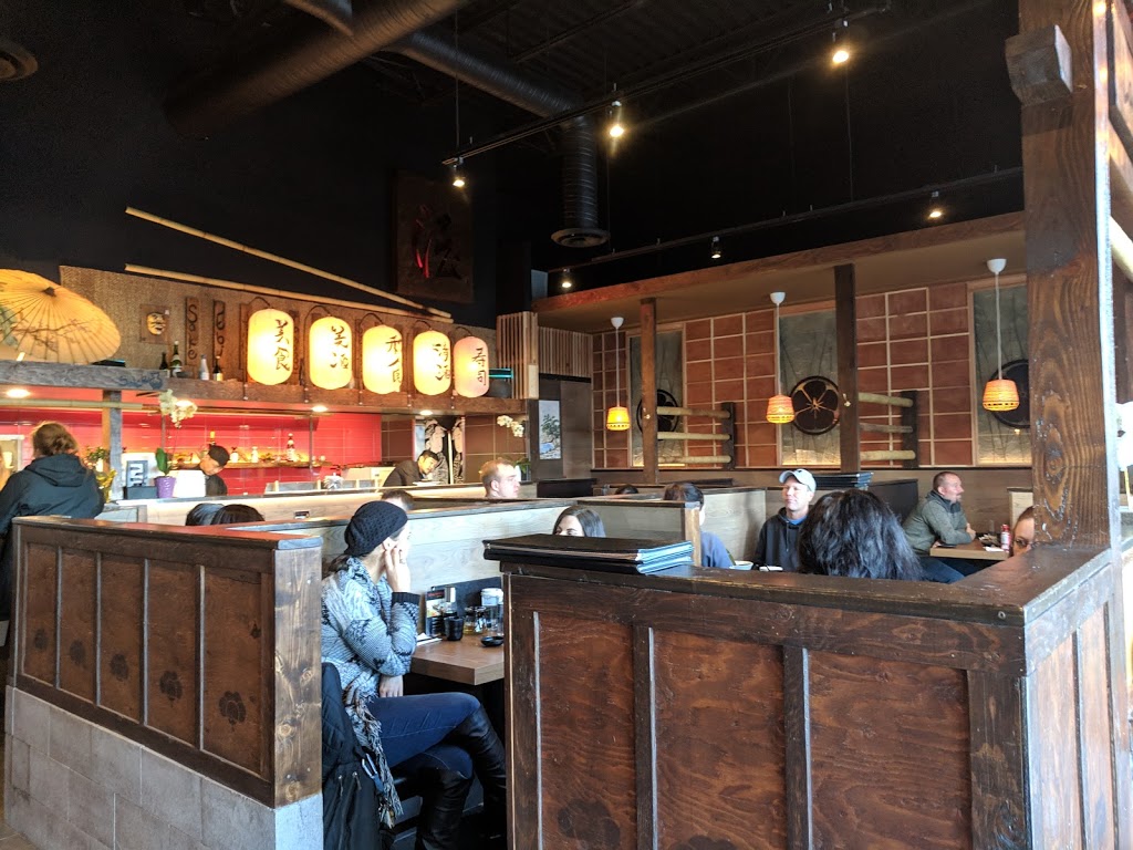 Sushi Langford (Belmont Market) | #106-3016 Merchant Way, Langford, BC V9B 0X1, Canada | Phone: (250) 590-9303