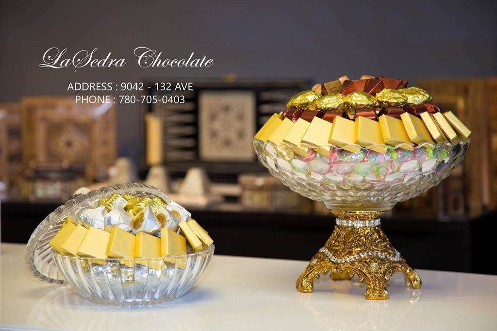 LaSedra | 9014 132 Ave NW, Edmonton, AB T5E 0Y2, Canada | Phone: (587) 778-8088