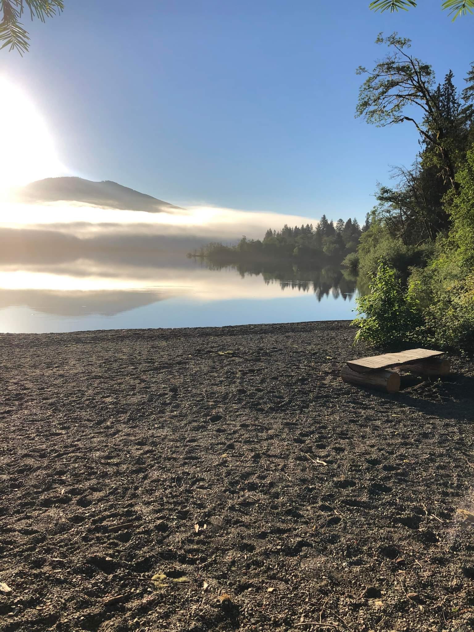 Nixon Creek Recreational Site | 3E1, S Shore Rd, Youbou, BC V0R 3E1, Canada | Phone: (250) 709-5761