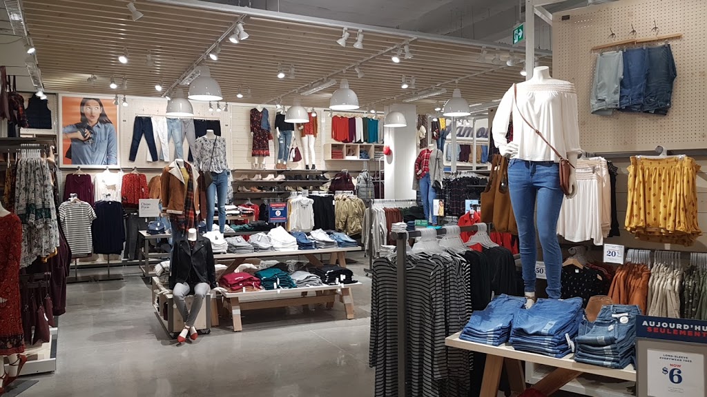 Old Navy | 7999 Boulevard des Galeries dAnjou, Anjou, QC H1M 1W9, Canada | Phone: (514) 353-2017