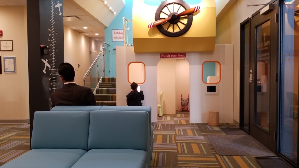 Small to Tall Pediatric Dentist | 4915 Elbow Dr SW Suite 210, Calgary, AB T2S 2L4, Canada | Phone: (403) 474-5600