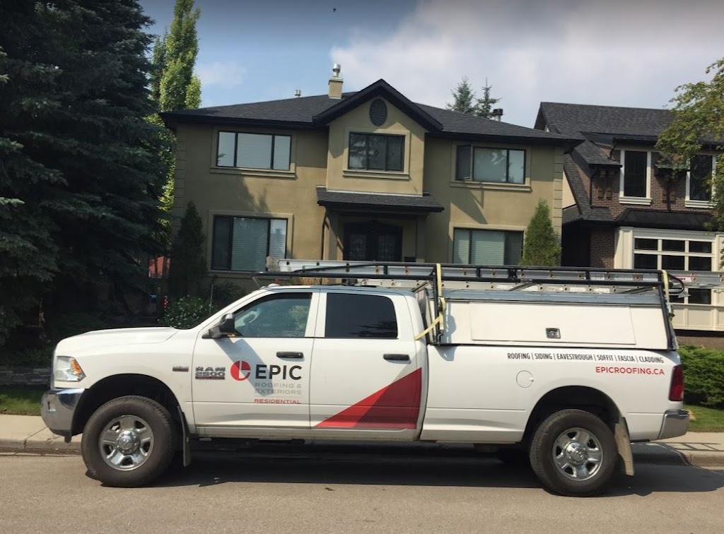 Epic Roofing & Exteriors Red Deer | 6040 47 Ave #200, Red Deer, AB T4N 1C2, Canada | Phone: (403) 986-9066