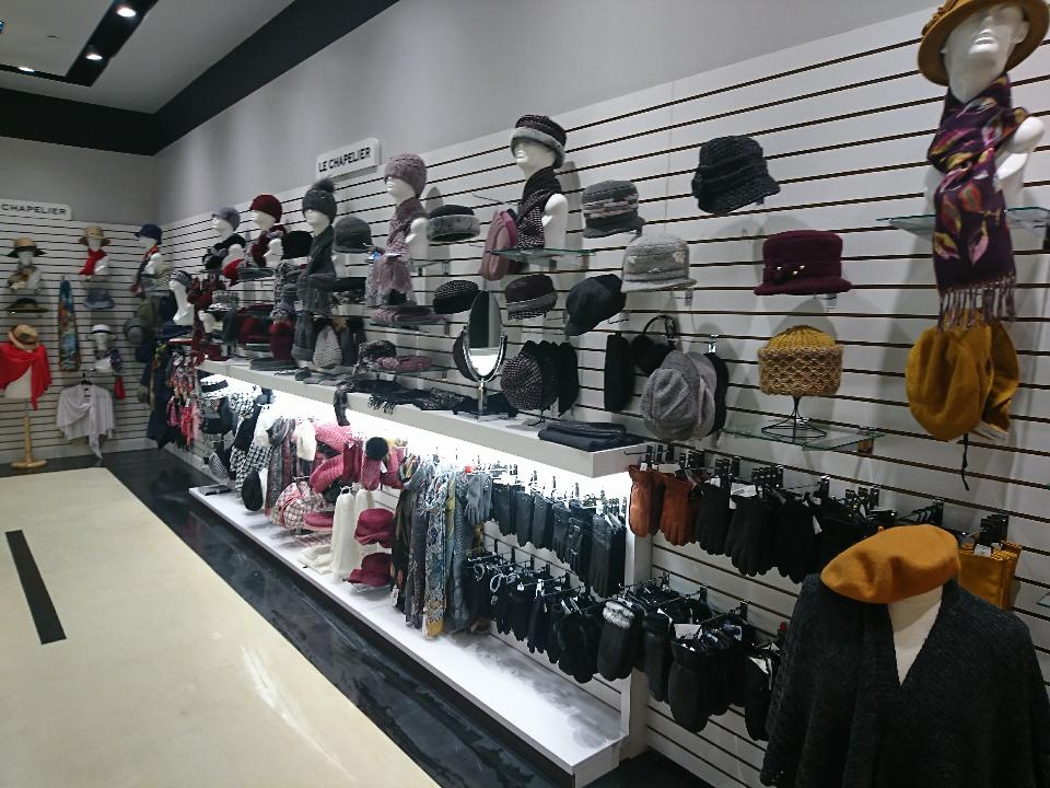 Le Chapelier | 2151 Boul. Lapinière, Brossard, QC J4W 2T5, Canada | Phone: (514) 587-6757
