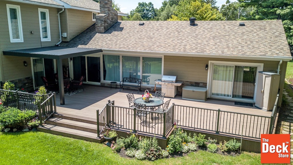 The Deck Store (Oakville) | 454 S Service Rd W, Oakville, ON L6K 2H4, Canada | Phone: (905) 337-7707