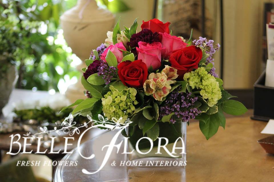 Belle Flora | 2408 Yew St, Bellingham, WA 98229, USA | Phone: (360) 734-8454